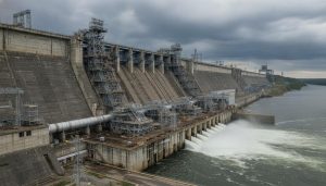 Ukrhydroenergo and Canada’s EDC Partner on Hydropower Reconstruction
