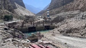 Kyrgyzstan Halts Isfayram-4 Hydro Project Over Technical Flaws