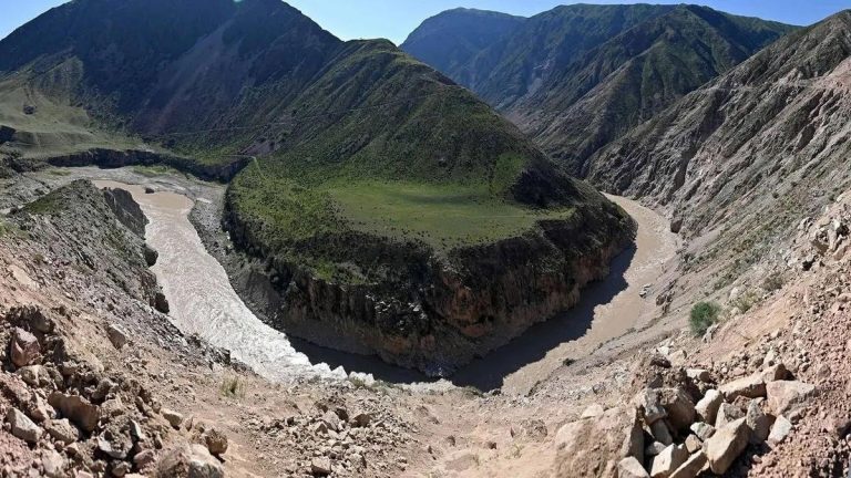 Kyrgyzstan Opens Tender for Seismic Studies at Kambarata-1 Hydropower Project