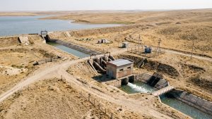 Kazakhstan plans small hydropower plant at Kargaly reservoir