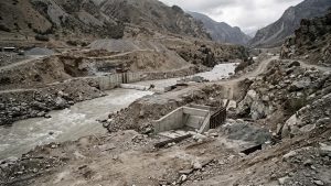 Kyrgyzstan Seeks Investor for 13.5 MW Dangi Small Hydropower Plant