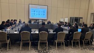 Central Asian states advance talks on 1,860 MW Kambarata-1 hydro project
