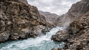 Tajikistan, China’s Xinjiang Shouhai to Study Obikhingou Hydropower