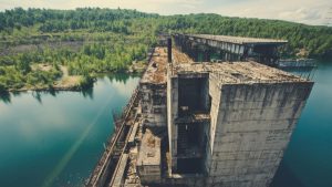 Russia Clears Unfinished Krapivinskaya Dam Structurally as Funding Lags