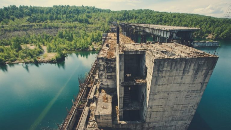 Russia Clears Unfinished Krapivinskaya Dam Structurally as Funding Lags