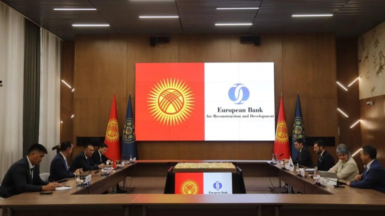 Kyrgyzstan Seeks EBRD Financing for Kambarata-1 Hydropower Project