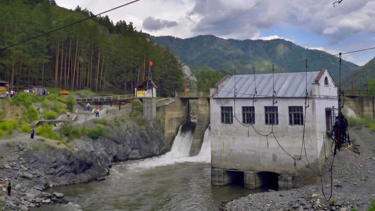 Russia Reviews Revival of 1.9 GW Altai Hydropower Projects