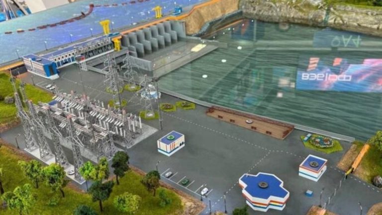 RusHydro advances 428 MW Nizhne-Zeyskaya hydro project in Far East